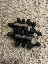 Cannondale Octopus Pedals Black color Hooligan Bad Boy Archive japan used rare