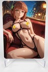 Yaya Aizawa Anime Waifu Card 1/1 Collectible ASA-YAY-22 — photo 1