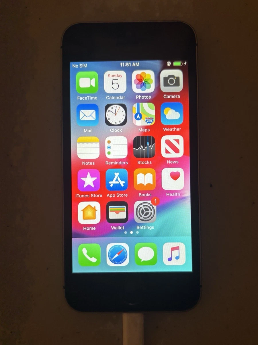 iPhone SE 16GB 12MP for sale | eBay