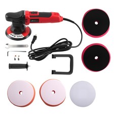 Variable Speed Electronic Car Polisher Buffer Da Polishing Machine 2000-6400rpm