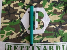 Rare Bettinardi Golf The Grip Master Leather Putter Grip 58G 10.5"⛳Green