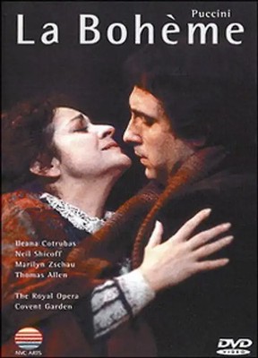 Puccini, Giacomo - La Bohème