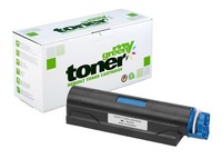 My Green Toner Zu Oki 45807102 Schwarz - Ca. 3000 Seiten