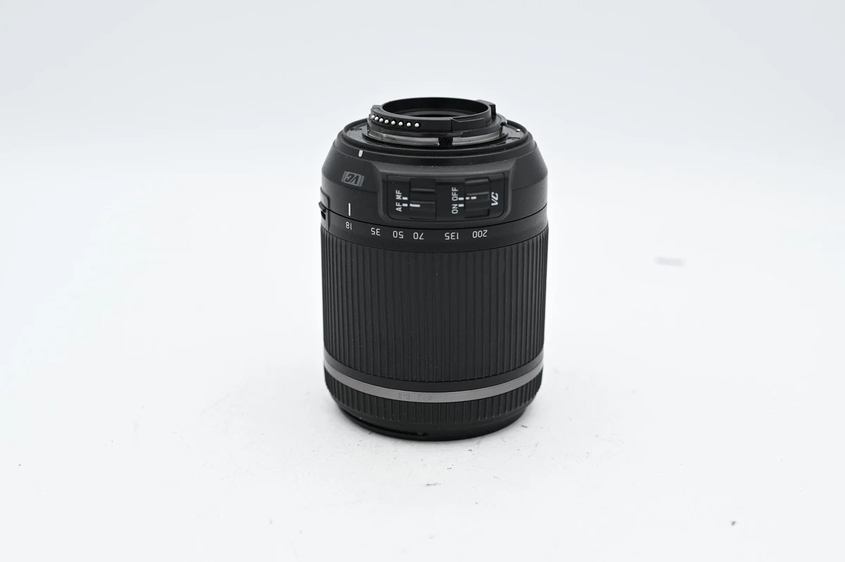 Tamron 18-200mm Focal Camera Lenses for sale | eBay