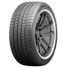 Set Of 4 Falken Azenis Fk460 As Silent Core 26535zr22xl 102y Tires 2653522 265