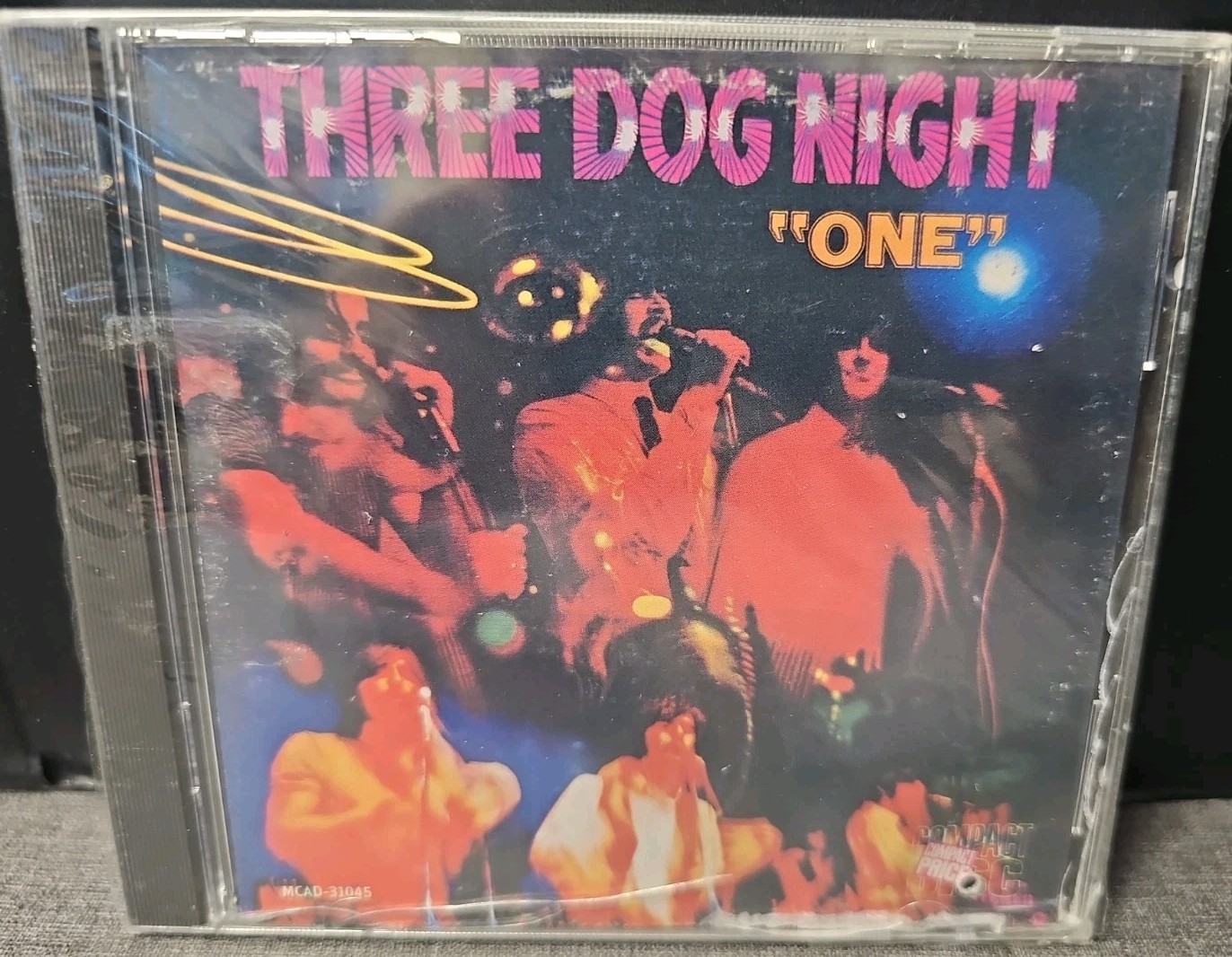 Three Dog Night -  One - CD 💿  NEW SEALED