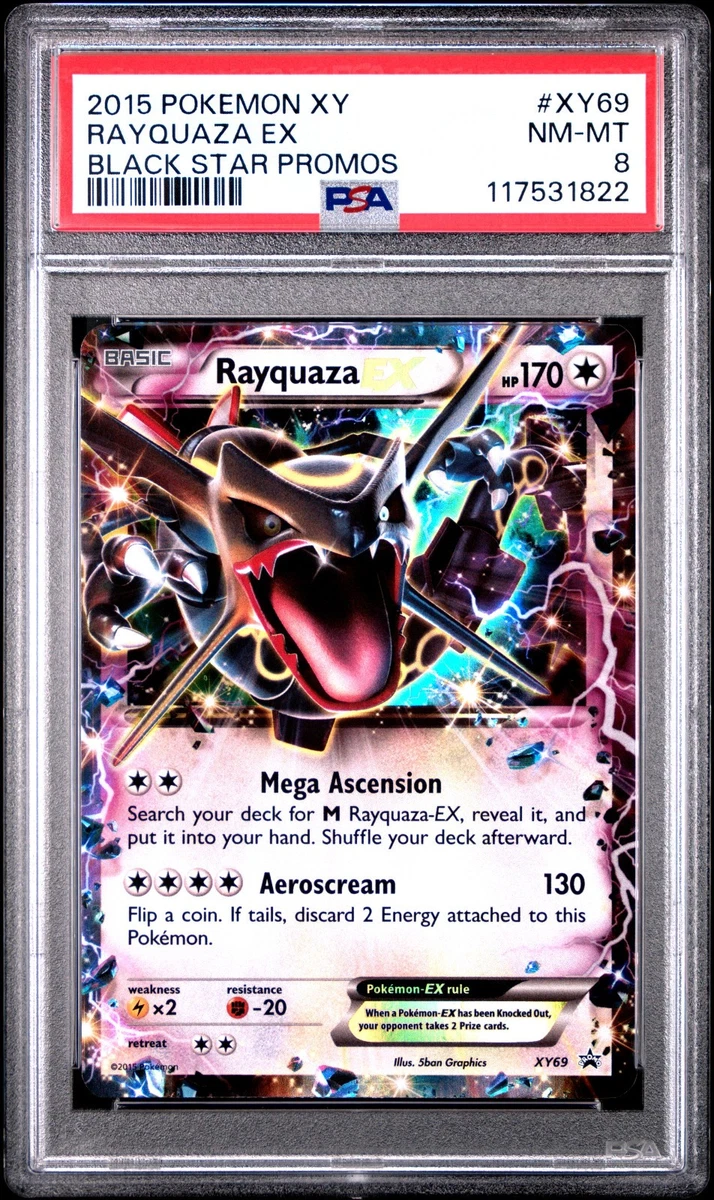 Rayquaza Ex