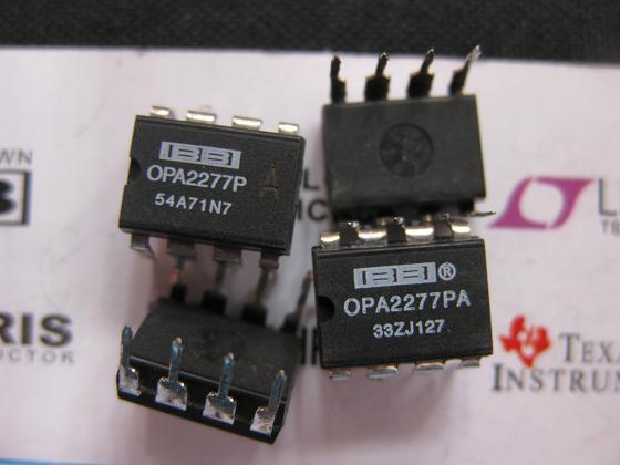 1X OPA2277PA High Precision OPERATIONAL AMPLIFIERS OPA2277 | eBay