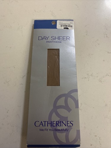 Pantimedias transparentes CATHERINES Day talla A beige