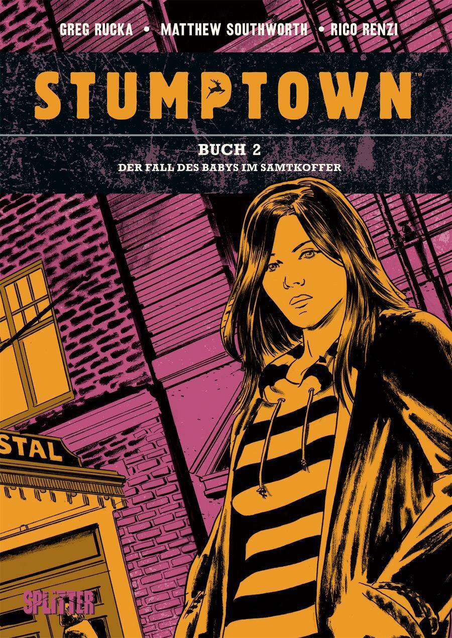 Greg Rucka | Stumptown. Band 2 | Buch | Deutsch (2021) | Stumptown |