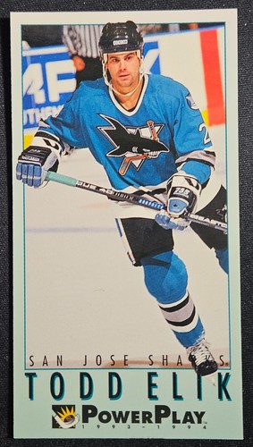 1993-94 Fleer PowerPlay Hockey Cards Pick/Choose/Complete Mint - Picture 282 of 433