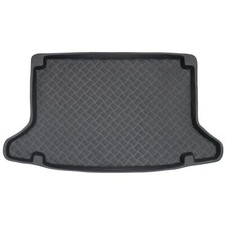 PVC Rezaw-Plast Kofferraumwanne für Kia e-Niro I 2019-2022 PVC Laderaumwanne Sch