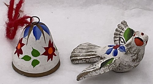 Vintage Mexican Pottery Tonala Handmade Folk Art Miniature Animals-Lot of 8 - Picture 12 of 14