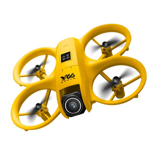 Mini Cool Light Protection Camera Drone Obstacle Avoidance Quadcopter Toy - Picture 6 of 18