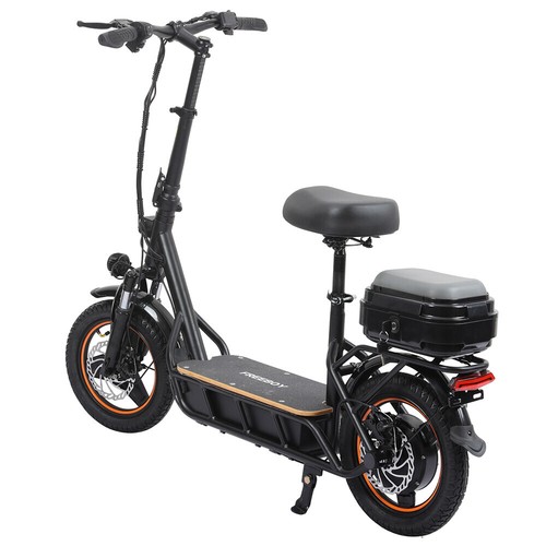 Ladped Electric Scooter with Seat, Foldable 750W 18Ah Battery 28mph UK STOCKMo - Picture 16 of 23
