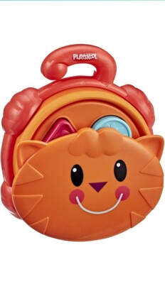 Playskool Pop-Up Cat Shape Block Sorter Baby Toddler Learning Toy 18M+* NEW!