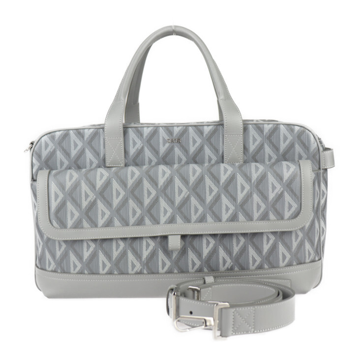 Dior Boston bag  1ESDU035CDP_H42E Hit The Road Pet Carrier Bag CD Diamond Do... image 2