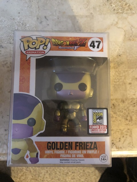 golden frieza black eyes pop