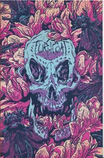 Paknadel and Trakhanov's TURNCOAT (2016) #1 Variant - Back Issue (S)