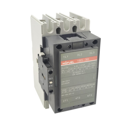 A185-30 Contactor 240V coil AC 1NO1NC replace Contactor A185-30-11-80 3P 185A