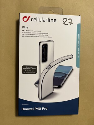 Handy Hülle Schutzhülle für Huawei P40 Pro / H2A3Nr.8-27