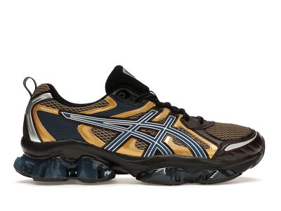 ASICS Gel Quantum Kinetic Dark Auburn Light Indigo 1203A270-202