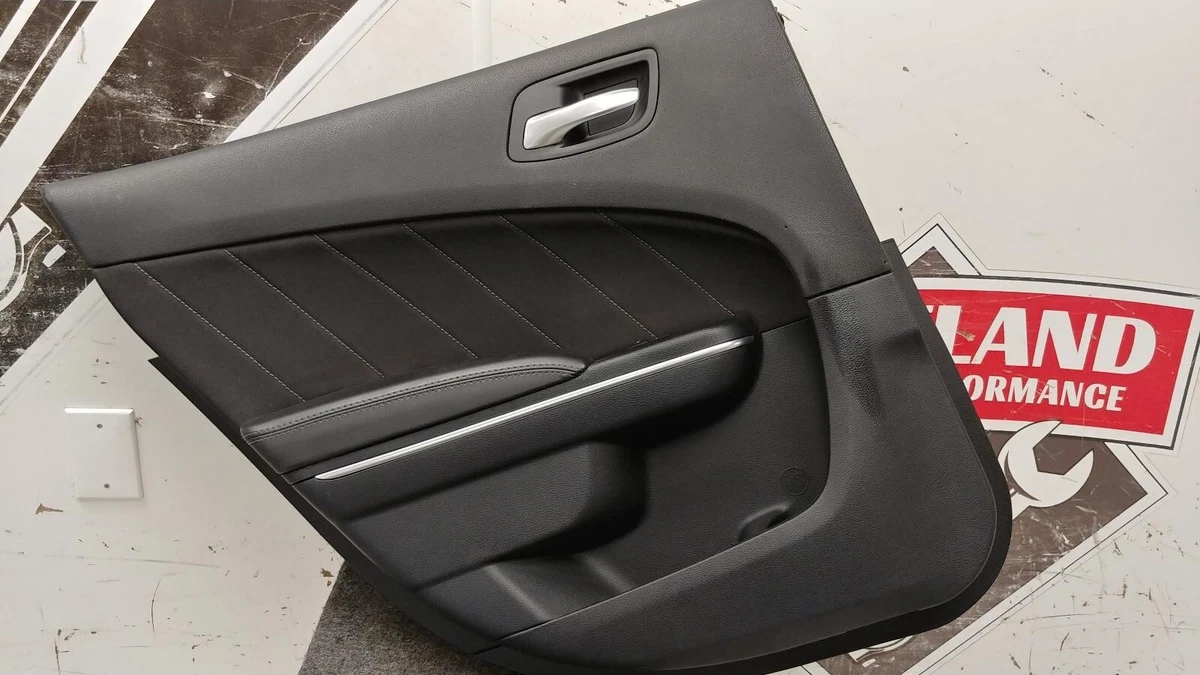2015-2023 Dodge Charger SRT 392 OEM Left Driver Rear Door Panel