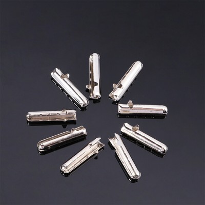  100 PCS Crimping Tool for Shoe Laces Ties Repair Materials Kits