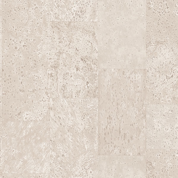 G56395 - Global Fusion Taupe Stone Effect Galerie Wallpaper