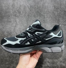 Asics Gel NYC Baskets Graphite Grey/Black Uni...