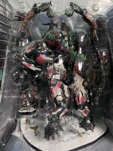 Horizon Forbidden West Regalla Tremortusk, Tenakth, Aloy, Machine Strike Pieces - Bild 3 von 6