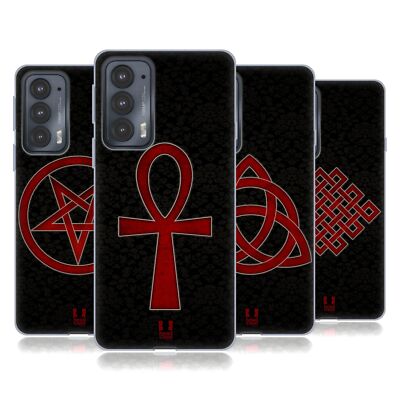HEAD CASE DESIGNS SYMBOLISM SOFT GEL CASE FOR MOTOROLA PHONES 2