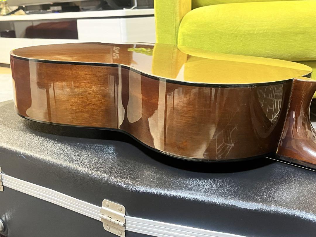 YAMAHA CG-100A 1980年　クラシックギター YAMAHA CG-100A Classical Guitar Spruce Natural 1980 With