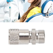 2 To 4 Hole High Speed Dental Handpiece Adapter Stainless Steel Dental Handp SG5