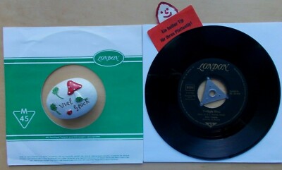 Billy VAUGHN Twilight Time Estrellita London Records DL 20 219