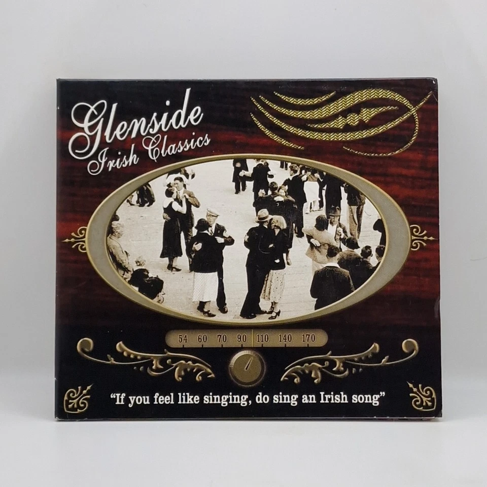 Glenside Irish Classics - Selected Songs from the Walton's Radio Programmes CD - Image 2 of 4