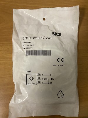 Proximity Sick IM18-05VPS-ZW1