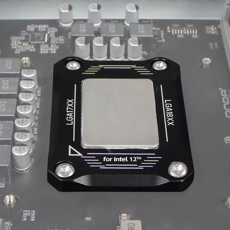 Thermalright CPU Contact Frame AntiBending Buckle for LGA 1700 Retrofit Kit eBay