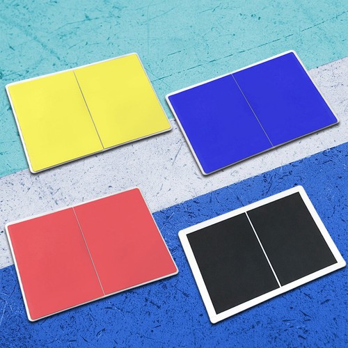 Planches De Cassage Karaté Pour Enfants – 1.2cm Bleu, Sûres Et Résistantes