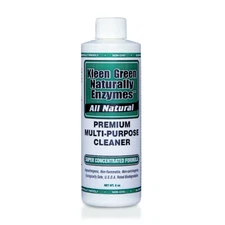 Kleen Green Naturally - 8 oz Concentrated Formula