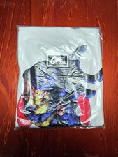 Vintage 03 Wolverine Uncanny X-Men Marvel Comics Graphitti T-Shirt 2XL Deadstock
