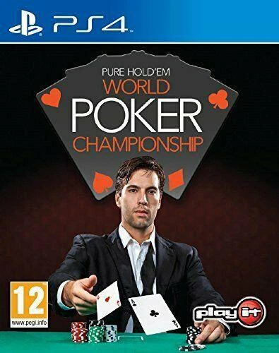 Poker Champion: Texas Hold'em for Nintendo Switch - Nintendo Official Site