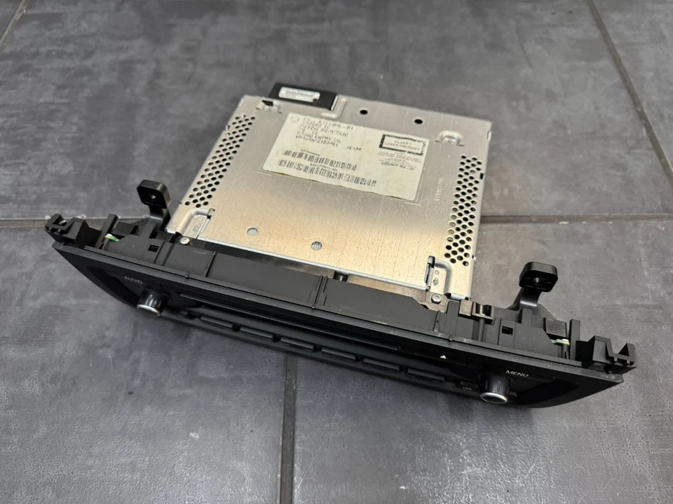 Radio BMW Business CD 1er F20 F21 Original Autoradio 9274900 Vor-Facelift - Bild 2 von 4