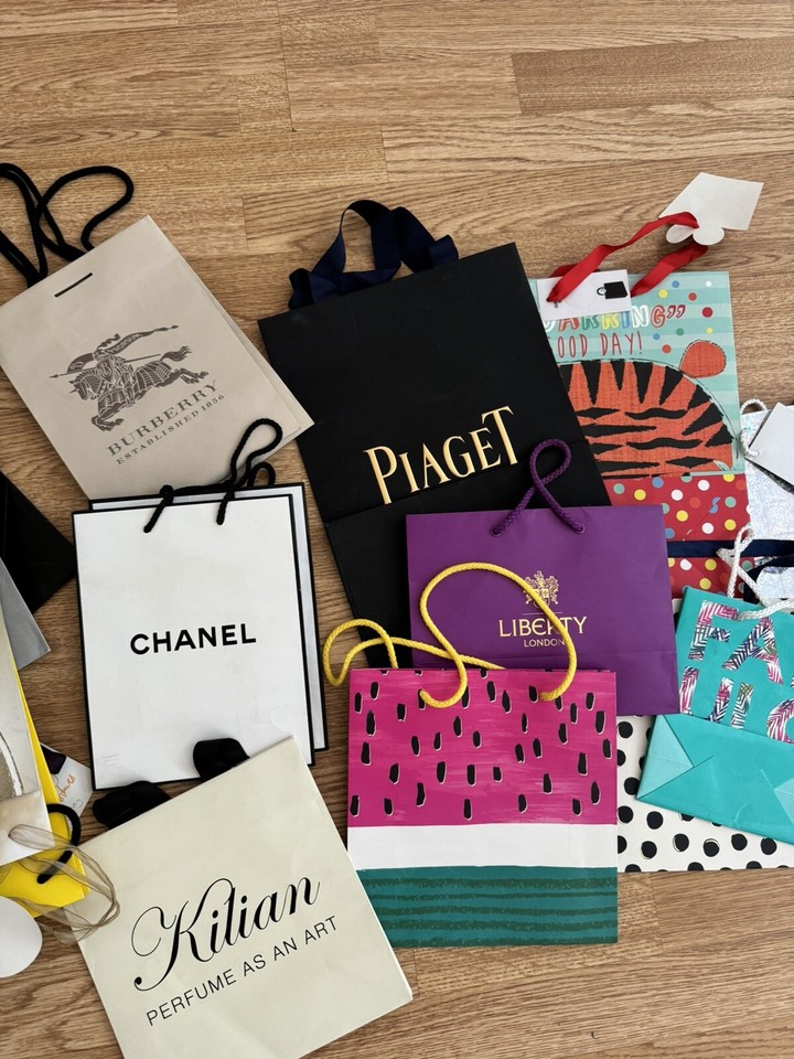 Mixed Gift Bags eBay