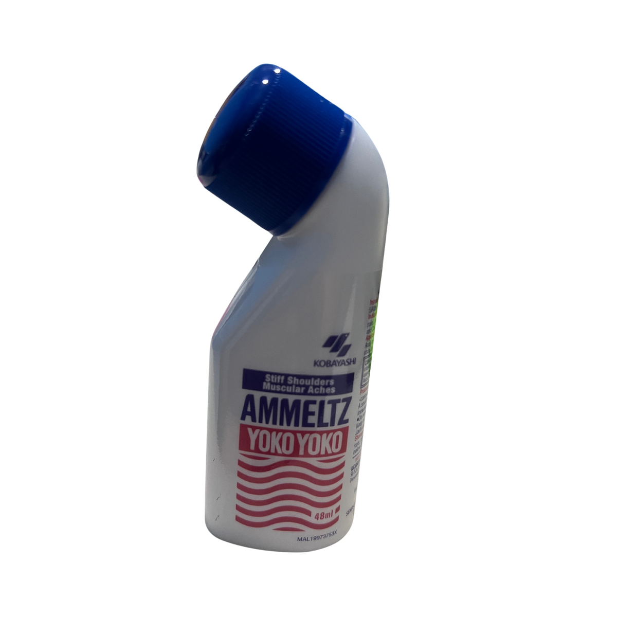 美容液 yoko Japan Ammeltz Yoko Yoko for Stiff Shoulder Muscular Aches Pain