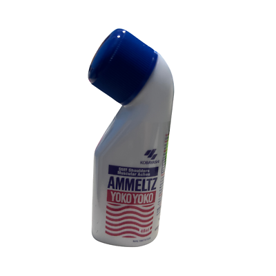 Japan Ammeltz Yoko Yoko for Stiff Shoulder Muscular Aches Pain