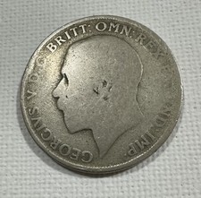 United Kingdom 2 Shillings (Florin) 1920