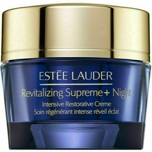 Estee Lauder Revitalizing Supreme Night Intensive Restorative Cr&egrave;me 1.0 oz