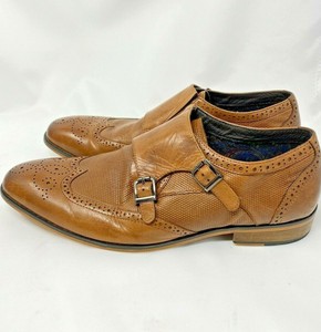 stacy adams men's lavine double monk strap loafers