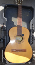 Giannini Guitars Model No. 6 serial 5919 date...